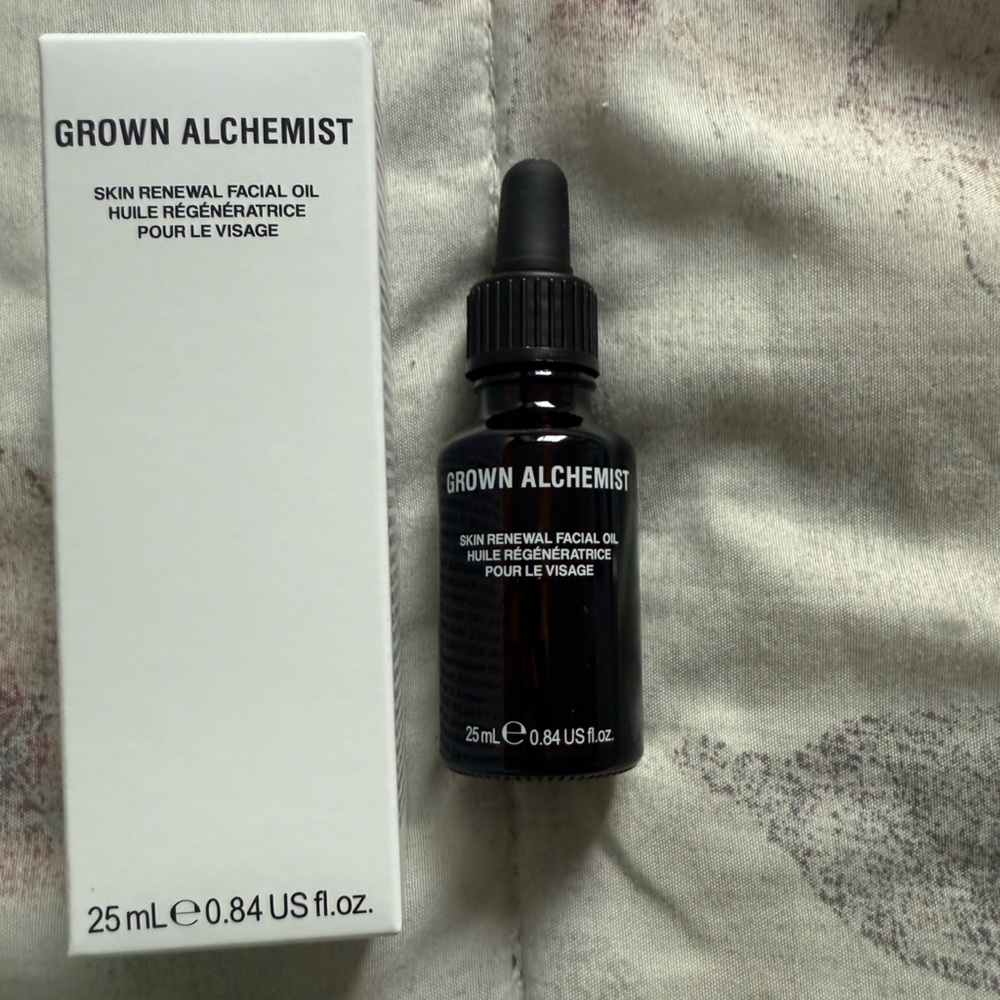 Grown Alchemist Skin Renewal Facial Oil